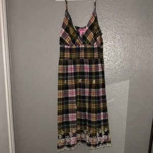 Medium mid dress